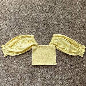 Small Billabong top💛